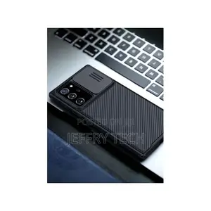 Samsung Galaxy Note 20 Ultra Mobile Phone Case Sliding Cove