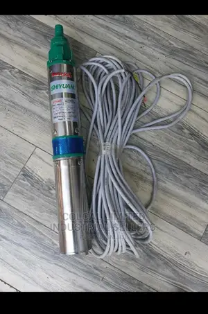 Easy Fanction Total 20m Submersible Pumps