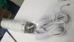 Outdoor 4G OMNI Router Antenna With 10M SMA Cable