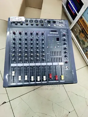 Professional Stereo Mixing Console-Usb