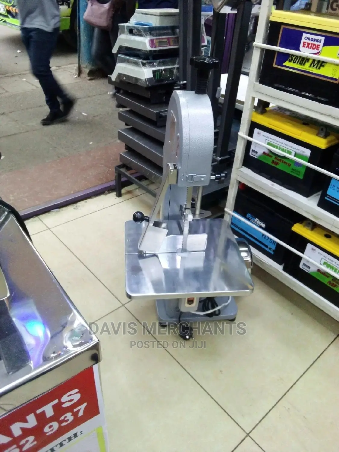 Qualified Bone Saw Machine