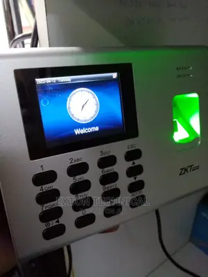 K40 Biometric Time Attendance Terminal