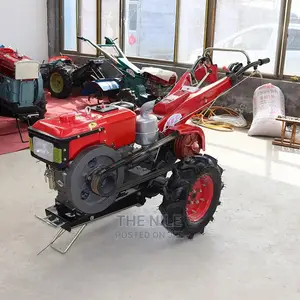 Directly Connected Walk Tractor