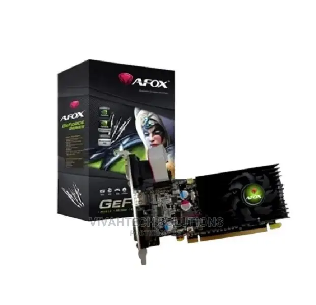 Afox Nvidia Gefore Gt610 Graphics Card 2gb