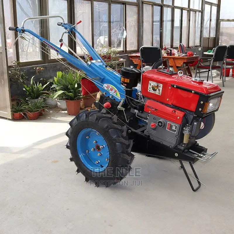 Customized Walk Tractor