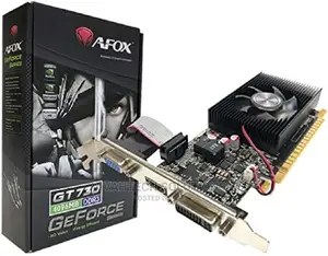 Afox Nvidia Geforce Gt 730 Graphics Card 4gb