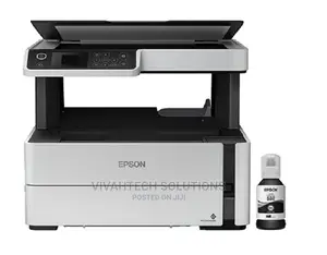 Epson M2170 Inkjet Multifunction Mono Printer