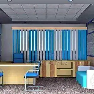 Vertical Office Window Blinds