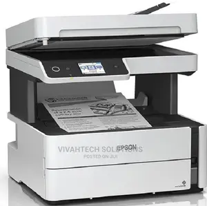 Epson Ecotank M 3170 Printer Monochrome.