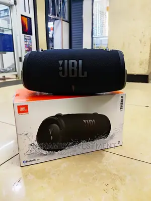 JBL Xtreme 3 Waterproof Bluetooth Speaker