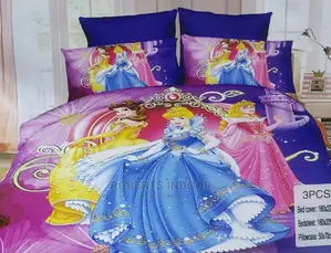 Cinderella Kids Duvet Cover