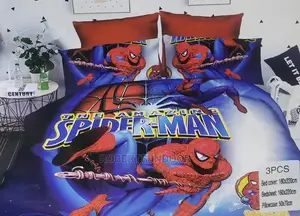 Spiderman Kids Duvet Cover 4*6