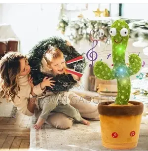 Kids Dancing Plush Toy