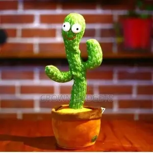 Dancing Cactus