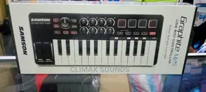 Graphite M25 Usb Midi Controller