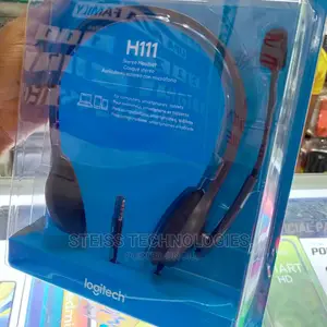 Logitech H111