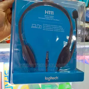 Logitech H111