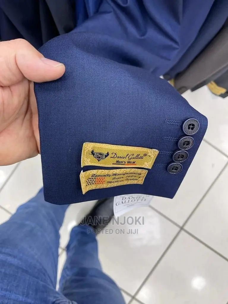 Official Suits Men
