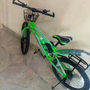 Size 20 Inches Bicycle.
