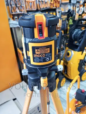 Ingco Laser Level Machine