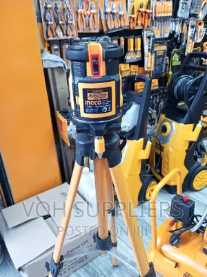 Ingco Laser Level Machine