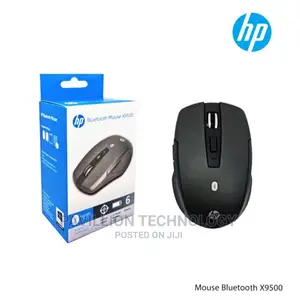 Hp Mouse X9500