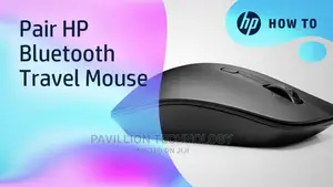 Hp Mouse X9500