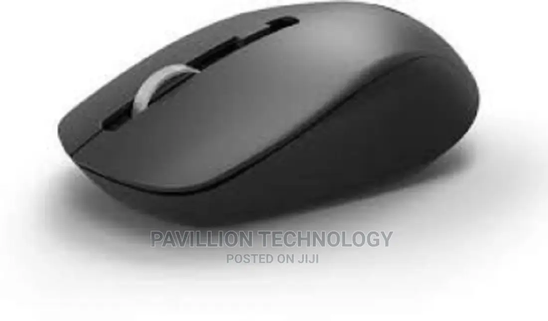 Hp Mouse X9500