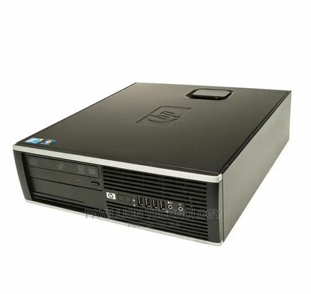 Desktop Computer HP EliteDesk 800 2GB Intel Core 2 Duo HDD 160GB