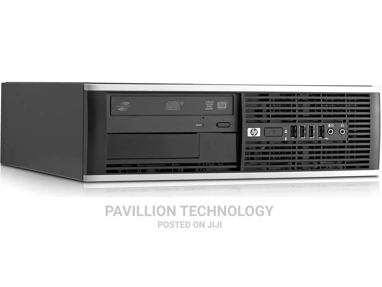 Desktop Computer HP EliteDesk 800 2GB Intel Core 2 Duo HDD 160GB