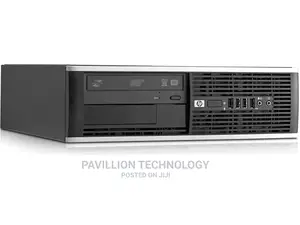 Desktop Computer HP EliteDesk 800 2GB Intel Core 2 Duo HDD 160GB