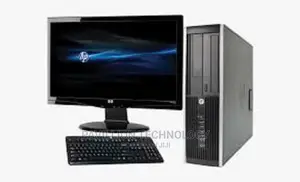Desktop Computer HP EliteDesk 800 2GB Intel Core 2 Duo HDD 160GB