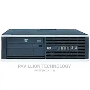 Desktop Computer HP EliteDesk 800 2GB Intel Core 2 Duo HDD 160GB