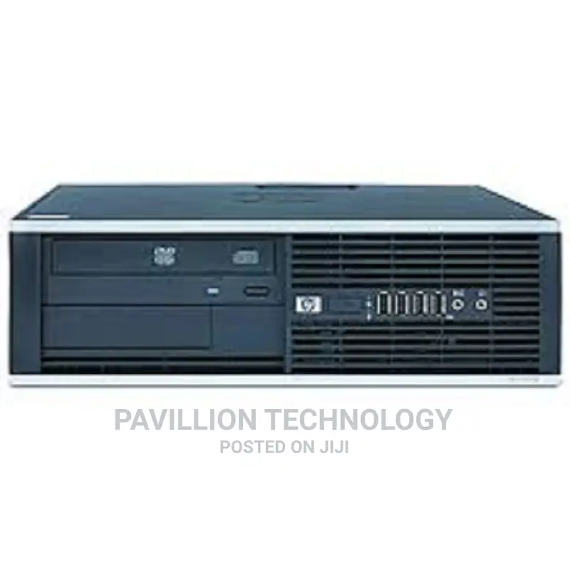 Desktop Computer HP EliteDesk 800 2GB Intel Core 2 Duo HDD 160GB