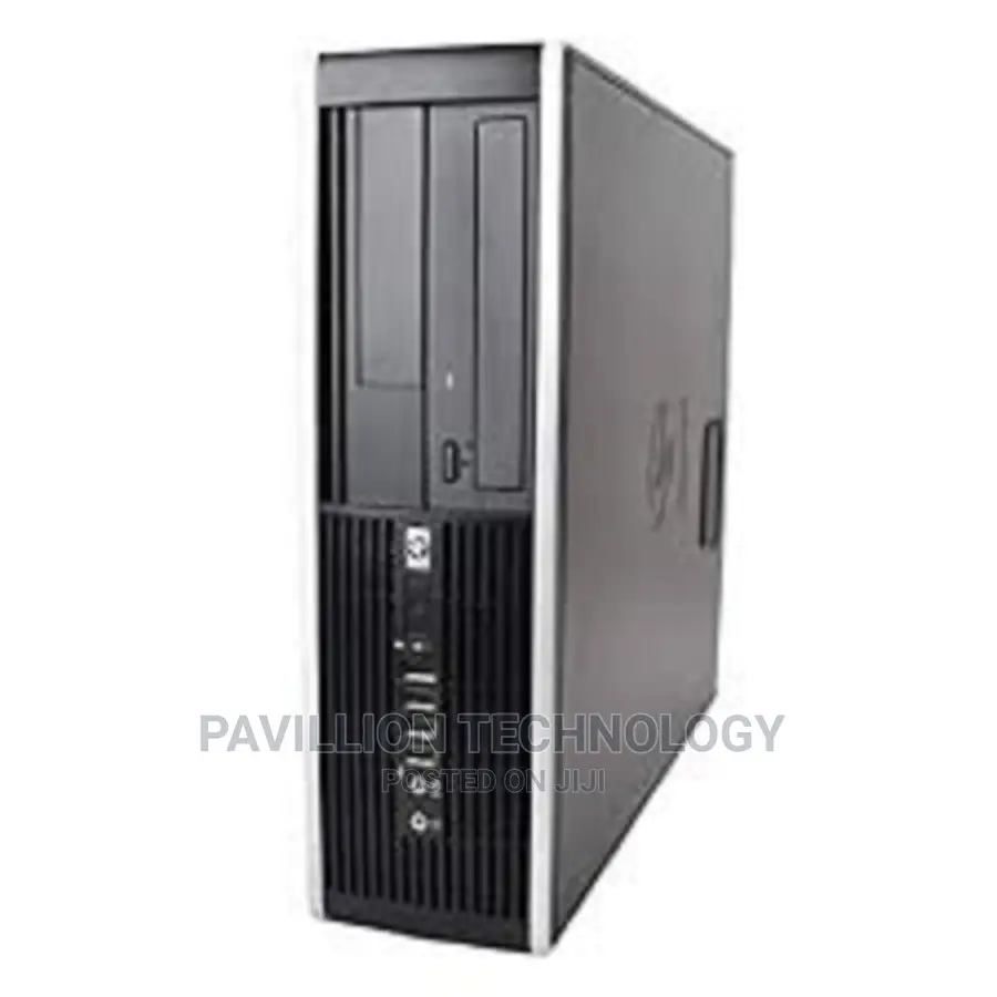 Desktop Computer HP EliteDesk 800 2GB Intel Core 2 Duo HDD 160GB
