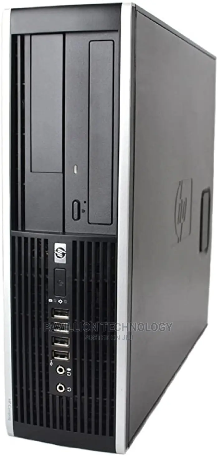 Desktop Computer HP EliteDesk 800 2GB Intel Core 2 Duo HDD 160GB