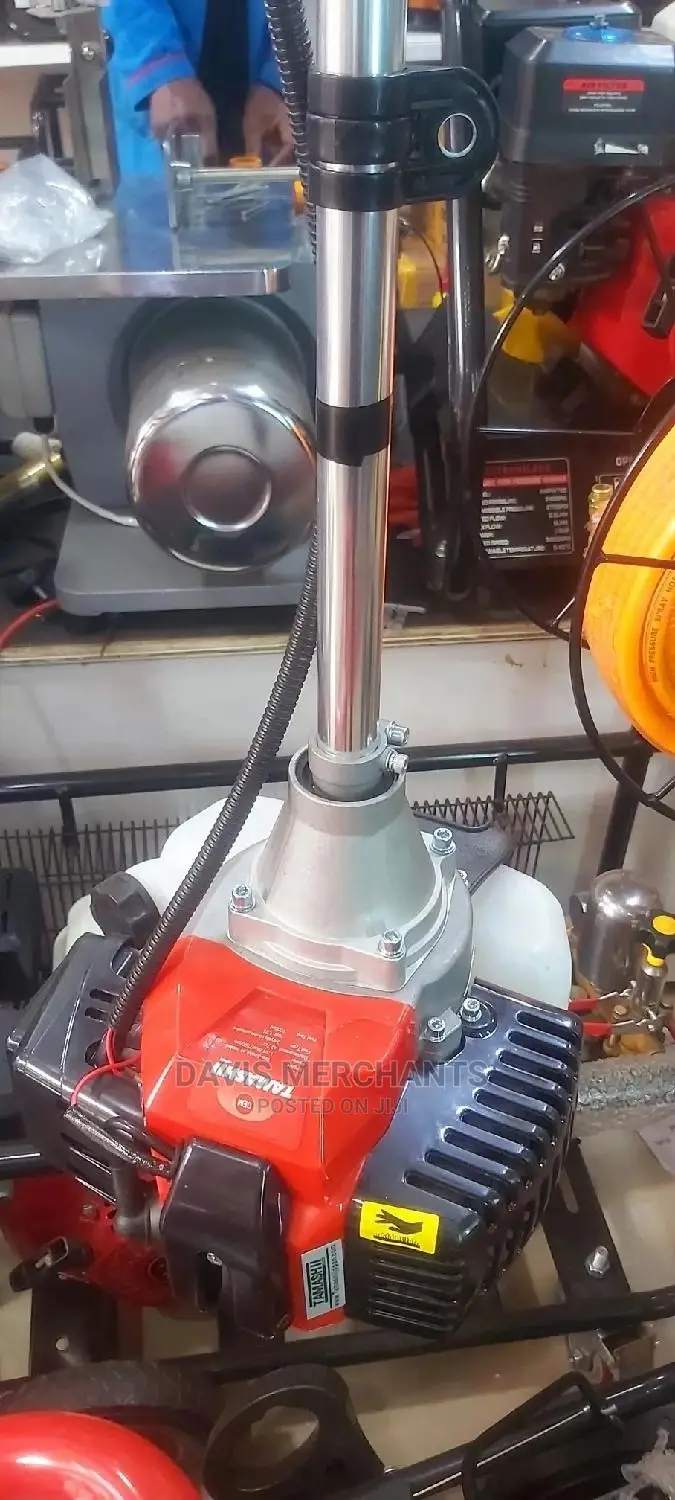 Tamashi 2 Stroke Petrol Brush Cutter