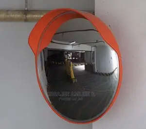 Polycarbonate Convex Mirror