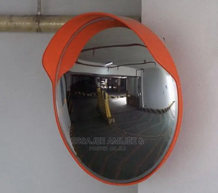 Polycarbonate Convex Mirror