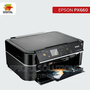 EPSON P660 Exuk Printer