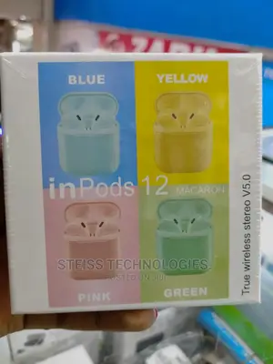 New Inpods 12.