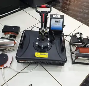 8in1 Combo Heat Press