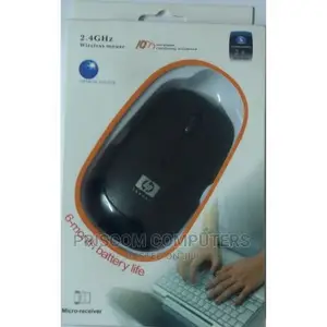 Hp Wireless Mouse Slim