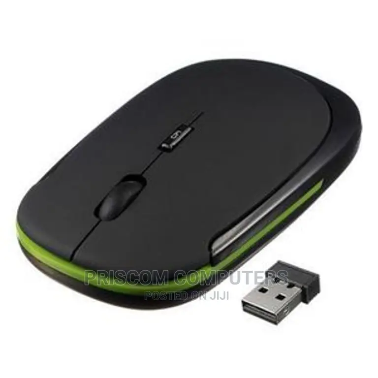 Hp Wireless Mouse Slim