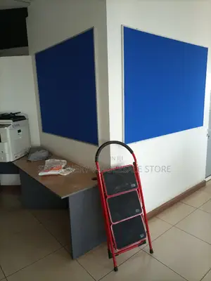 Heavy Duty Office Noticeboard 5ftx4ft 10 YRS WARRANTY