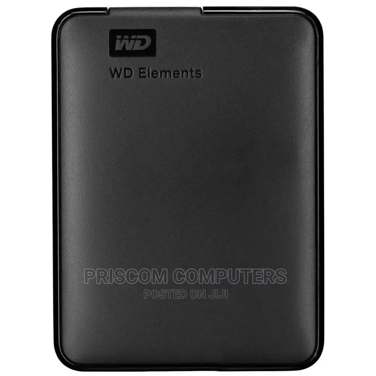 WD External Hard Disk Casing 3.0