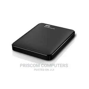 WD External Hard Disk Casing 3.0