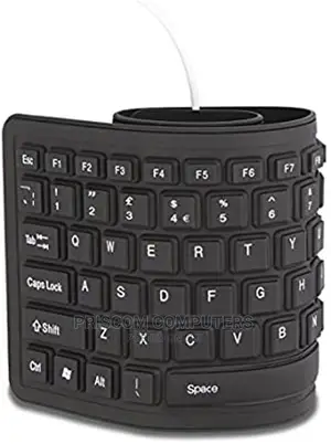 Flexible Keyboard