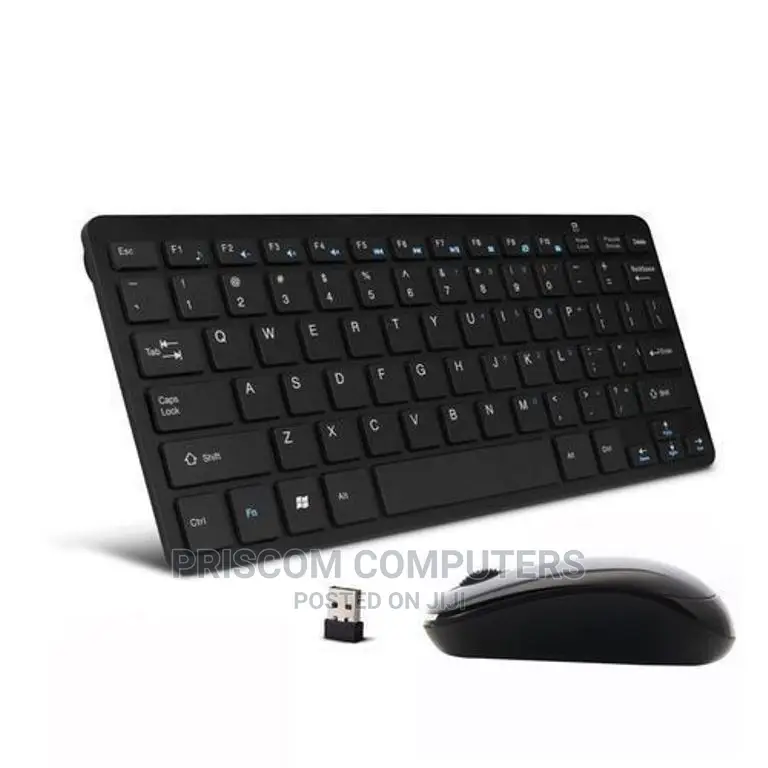 Wireless Keyboard