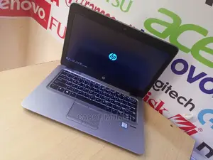 New Laptop HP EliteBook 820 G3 8GB Intel Core I5 HDD 500GB